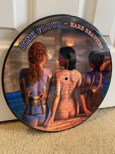 Pink floyd vinyl rare - vinyl, lp
