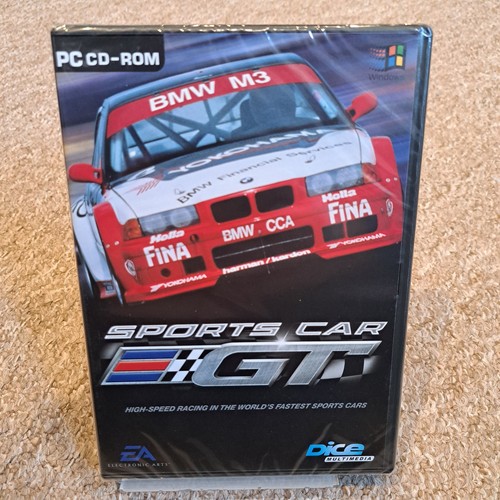 Sport car cd - gt, cd-rom