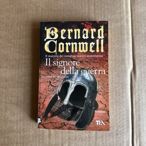Bernard cornwell signore - bernard,