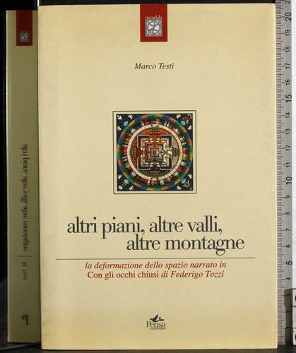Altri piani altre - altre, valli