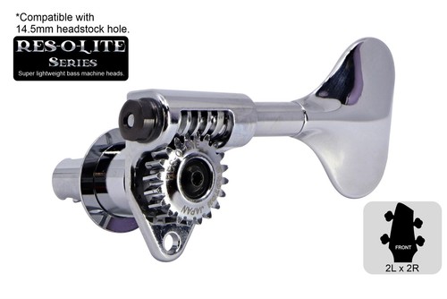 Gotoh grl510m res lite - grl510m-9, res-o-lite