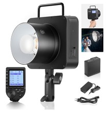 NEEWER Q4 400Ws Kit Flash da