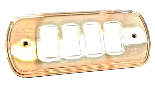 Placca copri interruttore - placca,