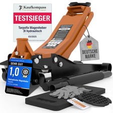 Cric a carrello manovra 3t