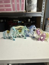 Lotto di 3 Barbie e il