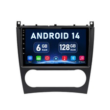 128G Android 14 Autoradio