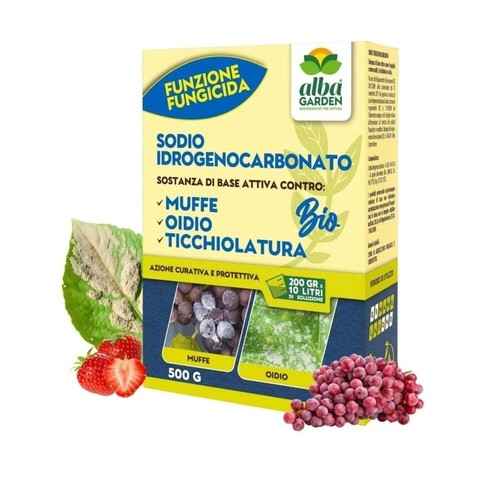 Fungicida sodio - fungicida,