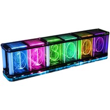 DIY Retro Nixie Tube Clock Kit