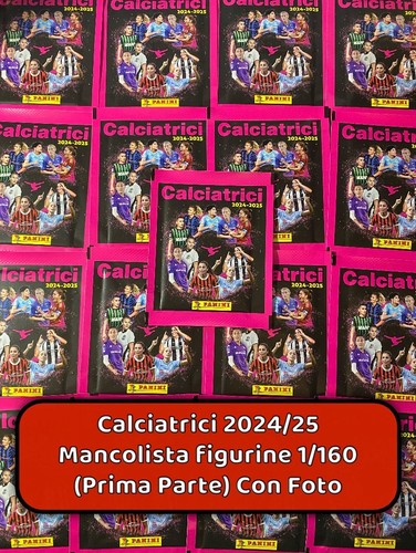 Calciatrici 2024 2025 - calciatrici,