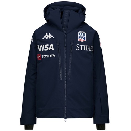 Ski team padded - ski,