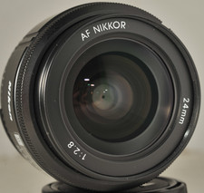 Nikon AF Nikkor 24 mm f2.8