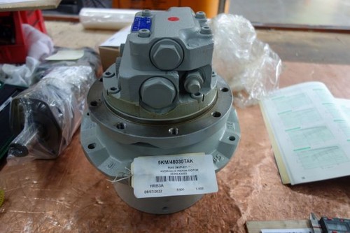 Motore pistoni idraulico mag - motore,