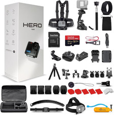 Hero (Go Pro Hero) Action