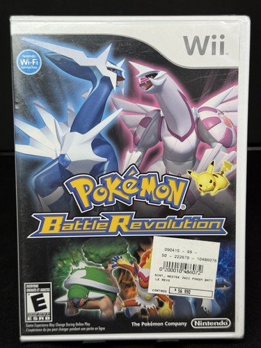 Pokemon battle revolution - pokemon,