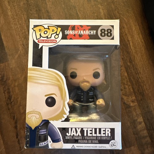 Funko pop vinile sons of - sons,
