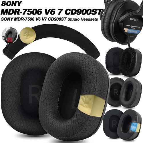 Auricolari per sony mdr - sony, mdr-7506