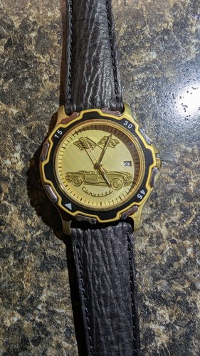 Orologio croton chevrolet - orologio,