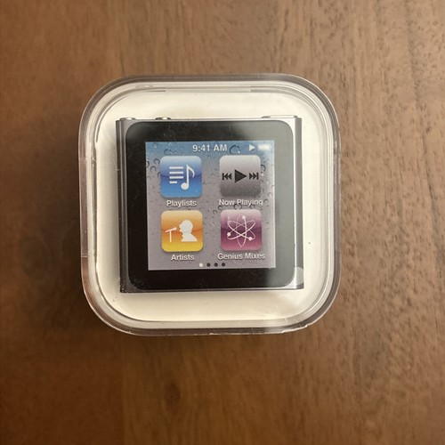 Apple ipod nano - nano, 6th