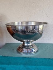 MARTINI PORTA GHIACCIO VINTAGE ICE BUCKET CHAMPAGNE MODERNARIATO