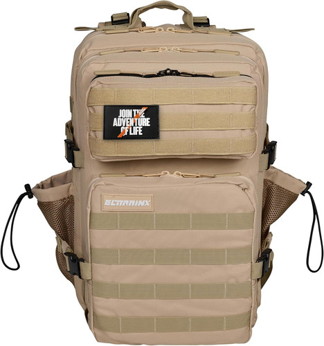 Zaino 45l tattico militare usa - zaino,
