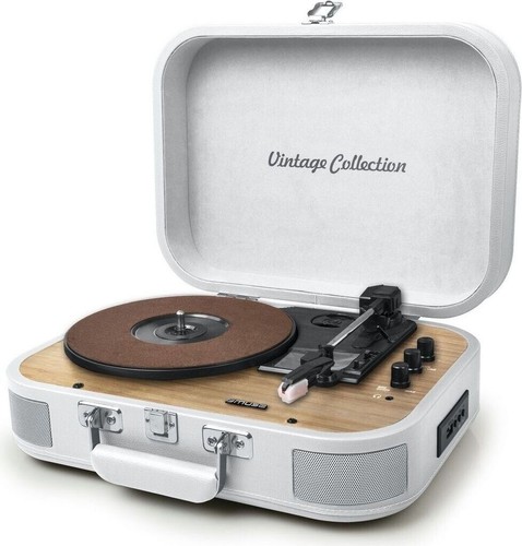 Giradischi vinile vintage muse - vinile,