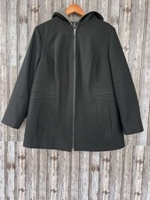 Cappotto donna misto lana