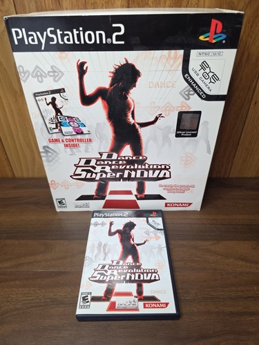 Pacchetto gioco dance - pacchetto,