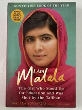 I Am Malala The Girl Who Stood