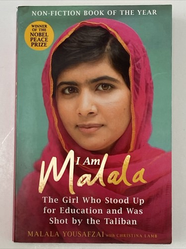 Malala the girl - i, who