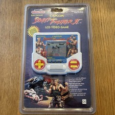 Street Fighter 2 Capcom Tiger