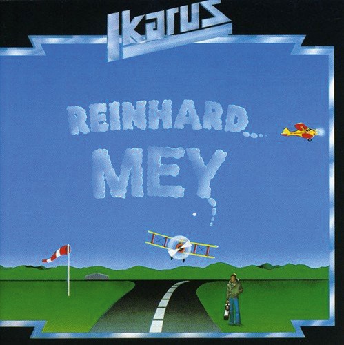 Ikarus reinhard mey - reinhard,