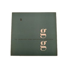 Bruno Cassinari catalogo mostra Galleria Gissi 1962 n. 5