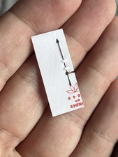 Originale Rolex Cronografo Daytona Sweep Seconds Hand 6263 6265 Originale NOS