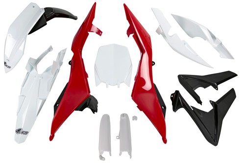 Kit plastiche husqvarna - husqvarna, tc