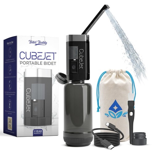 Bidet buddy cubejet - buddy,