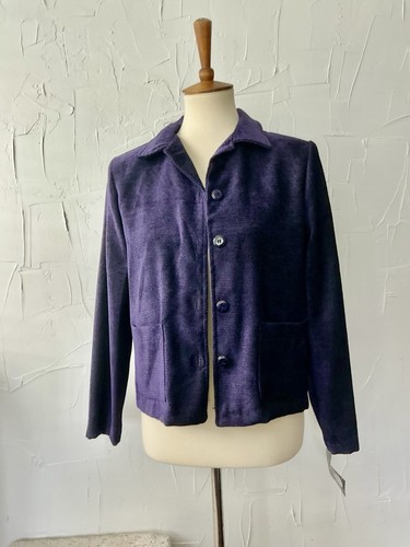 Giacca donna corta velluto - giacca,