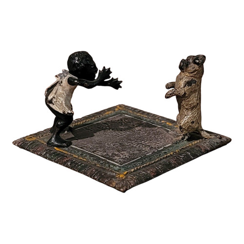 Bambina con cane miniatura - bambina,