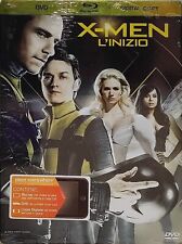 X-MEN – L'INIZIO – ITA – ENG – DVD + BLU-RAY + DIGITAL COPY