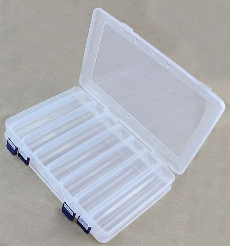 Plastikbox angelbox köderbox - angelbox,