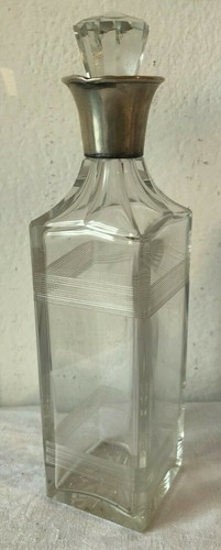 Antica bottiglia liquore - antica,