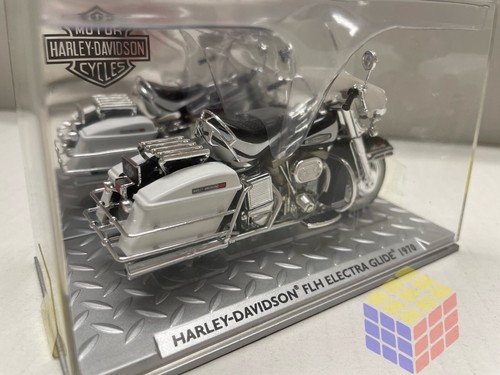 Moto harley davidson flh - moto,