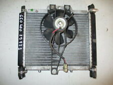 Radiatore Acqua Ventola