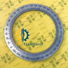 1PZ Anello Indice Disco