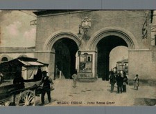 Reggio Emilia Porta S. Croce, Carretto F. piccolo  spedita