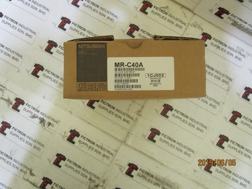 Nuovo surplus 1pcs c40a - nuovo, mr-c40a