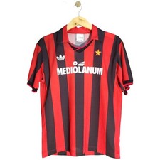 Vintage ⚽️ Ac Milan 91 92