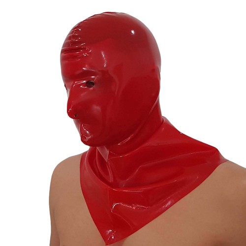Maschera con cappuccio boia - maschera,