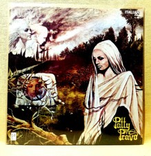 PATTY PRAVO CIMITERIA Vinile