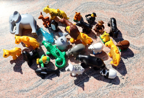 Lego duplo animali per - lego,