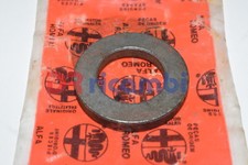 VINTAGE ALFA ROMEO METAL RING